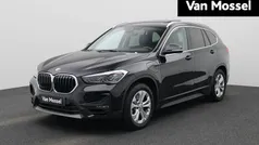 Zwart Gebruikt 2021 BMW X1 Executive SUV | € 27.400 (Eerlijke prijs)