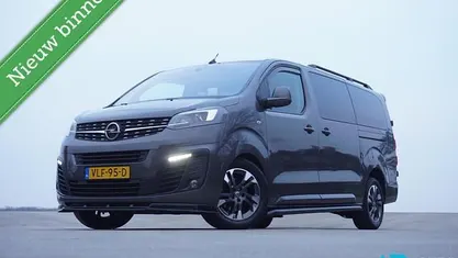 Occasion Opel Vivaro Sport 177 PK (130 kW) 2021 MPV