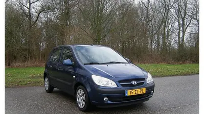 Occasion Hyundai Getz Active 97 PK (71 kW) 2008 Hatchback