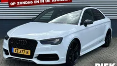 Wit Gebruikt 2014 Audi S3 S-Line Sedan | € 19.999 (Goede deal)