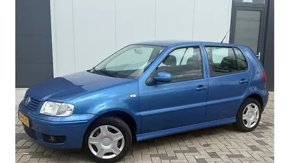 Occasion 2001 VW Polo Trendline Hatchback | € 1.600 (Eerlijke prijs)