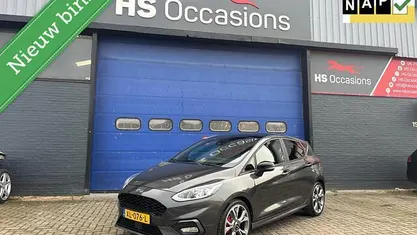 Occasion 2019 Ford Fiesta ST-Line Hatchback | € 13.900 (Eerlijke prijs)
