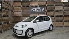 Wit, metallic lak Gebruikt 2020 VW up! take up! Hatchback | € 7.690 (Eerlijke prijs)