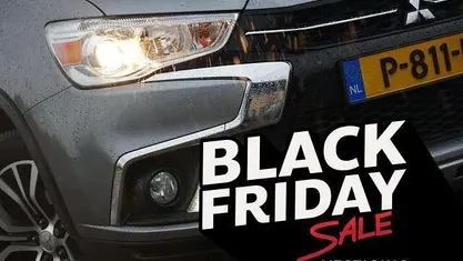 Occasion Mitsubishi ASX 116 PK (85 kW) 2018 SUV