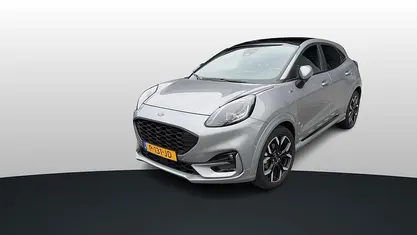 Occasion 2022 Ford Puma ST-Line X SUV | € 23.840 (Eerlijke prijs)