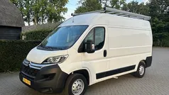 Wit Gebruikt 2020 Citroën Jumper MPV | € 14.950 (Eerlijke prijs)