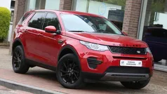 Rood Gebruikt 2015 Land Rover Discovery Sport Pure SUV | € 19.950 (Super prijs)