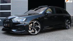 Zwart Gebruikt 2019 Audi RS4 Stationwagen | € 59.995 (Super prijs)