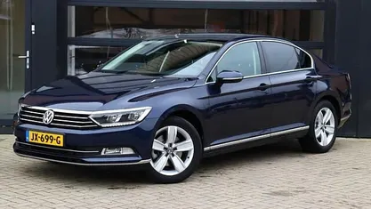 Occasion 2016 VW Passat Sedan | € 13.495 (Eerlijke prijs)