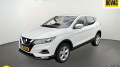 Gebruikt 2021 Nissan Qashqai SUV | € 19.945 (Super prijs)