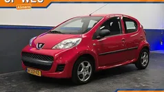 Gebruikt 2011 Peugeot 107 Hatchback | € 1.750 (Super prijs)