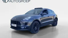 Grijs Gebruikt 2016 Porsche Macan Turbo SUV | € 37.445 (Eerlijke prijs)