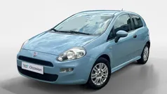 Blauw Gebruikt 2014 Fiat Punto Street Hatchback | € 6.440 (Eerlijke prijs)