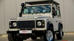 Gebruikt 2008 Land Rover Defender SUV | € 36.999 (Goede deal)