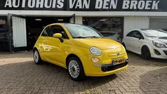 Gebruikt 2008 Fiat 500 Hatchback | € 3.445 (Eerlijke prijs)