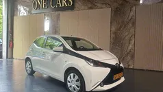 Wit Gebruikt 2018 Toyota Aygo Hatchback | € 6.999 (Goede deal)