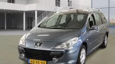 Grijs Gebruikt 2007 Peugeot 307 Stationwagen | € 1.550 (Eerlijke prijs)