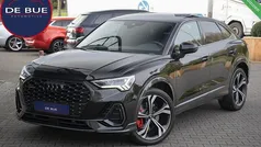 Zwart (metallic) Gebruikt 2020 Audi Q3 Sportback S-Line SUV | € 39.911 (Eerlijke prijs)