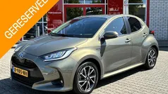 Groen Gebruikt 2021 Toyota Yaris Hybrid Hatchback | € 19.400 (Goede deal)