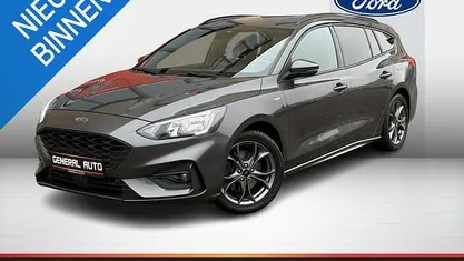 Occasion Ford Focus ST-Line 125 PK (91 kW) 2019 Stationwagen