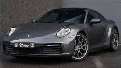 Occasion Porsche 911 Carrera 4 Chrono 385 PK (283 kW) 2021 Coupé