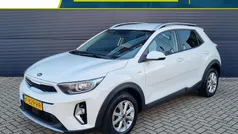 Wit Gebruikt 2021 Kia Stonic SUV | € 17.435 (Eerlijke prijs)