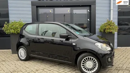 Occasion VW up! high up! 2012 Zwart Hatchback