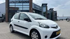 Gebruikt 2012 Toyota Aygo Comfort Hatchback | € 3.690 (Eerlijke prijs)
