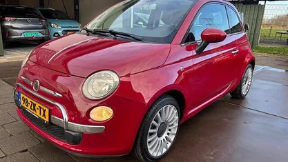 Occasion 2008 Fiat 500 Lounge Hatchback | € 4.499 (Goede deal)