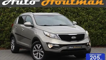 Gebruikt 2015 Kia Sportage SUV | € 11.450 (Eerlijke prijs)