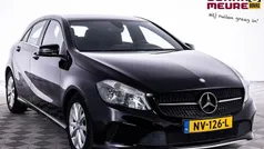 Zwart Gebruikt 2017 Mercedes A180 Business Hatchback | € 17.900 (Eerlijke prijs)