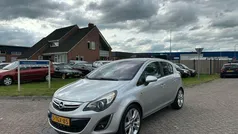 Grijs Gebruikt 2014 Opel Corsa Hatchback | € 6.975 (Eerlijke prijs)