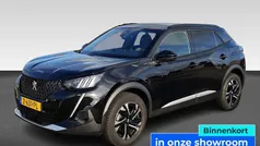 Zwart Gebruikt 2023 Peugeot 2008 SUV | € 24.940 (Eerlijke prijs)