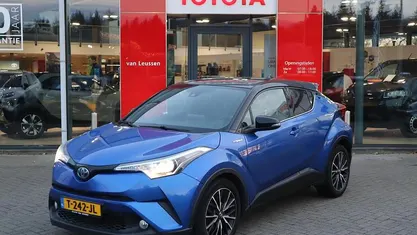 Occasion 2018 Toyota C-HR SUV | € 17.890 (Eerlijke prijs)
