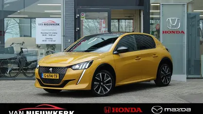 Gebruikt 2019 Peugeot 208 GT-line Hatchback | € 13.950 (Eerlijke prijs)