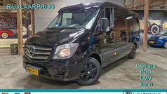 Zwart Gebruikt 2017 Mercedes Sprinter Van | € 12.450 (Super prijs)