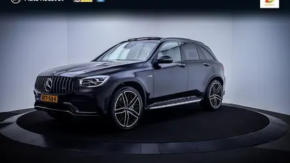 Occasion Mercedes GLC43 AMG Premium Plus 392 PK (288 kW) 2020 SUV