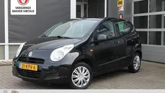 Zwart Gebruikt 2010 Suzuki Alto Comfort Hatchback | € 3.999 (Eerlijke prijs)