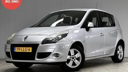 Occasion Renault Scénic III Dynamique 131 PK (96 kW) 2010 Grijs (metallic) MPV