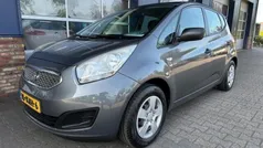 Grijs Gebruikt 2010 Kia Venga Hatchback | € 6.750 (Eerlijke prijs)