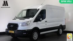Wit Gebruikt 2020 Ford Transit Van | € 16.900 (Goede deal)