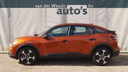 Occasion 2022 Citroën C4 Feel SUV | € 16.900 (Eerlijke prijs)