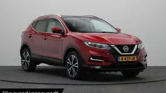 Gebruikt 2021 Nissan Qashqai 360º SUV | € 23.945 (Eerlijke prijs)