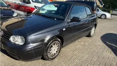 Gebruikt 2002 VW Golf Cabriolet Highline Cabriolet | € 1.350 (Eerlijke prijs)