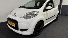 Wit Gebruikt 2010 Citroën C1 Hatchback | € 2.475 (Eerlijke prijs)