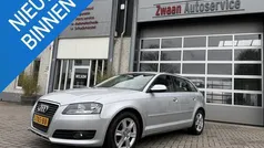 Grijs Gebruikt 2012 Audi A3 Sportback Ambition Hatchback | € 7.950 (Eerlijke prijs)