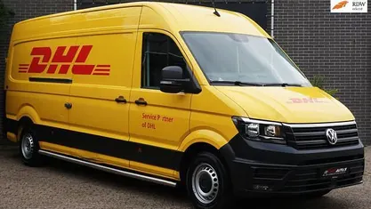 Occasion VW Crafter 140 PK (102 kW) 2019 Van