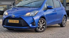 Gebruikt 2020 Toyota Yaris Connect Style Hatchback | € 12.950 (Eerlijke prijs)