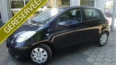 Gebruikt 2009 Toyota Yaris Hatchback | € 6.450 (Eerlijke prijs)
