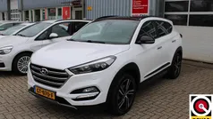 Wit Gebruikt 2015 Hyundai Tucson Premium SUV | € 17.950 (Eerlijke prijs)